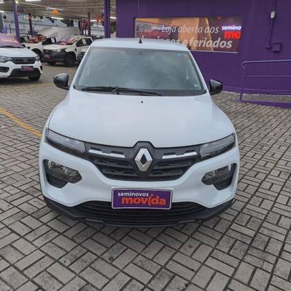 RENAULT KWID 1.0 12V SCE FLEX INTENSE MANUAL RENAULT KWID 1.0 12V SCE FLEX INTENSE MANUAL